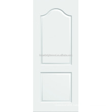 Hollow Core Arch Top White Painted Molded Door